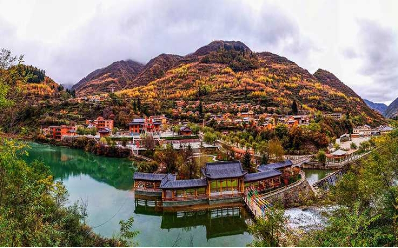 官鵝溝景區(qū)、平?jīng)霾糠志皡^(qū)向全國醫(yī)護人員免費開放